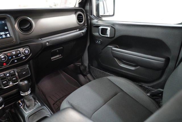 2022 Jeep Gladiator Sport S 4x4