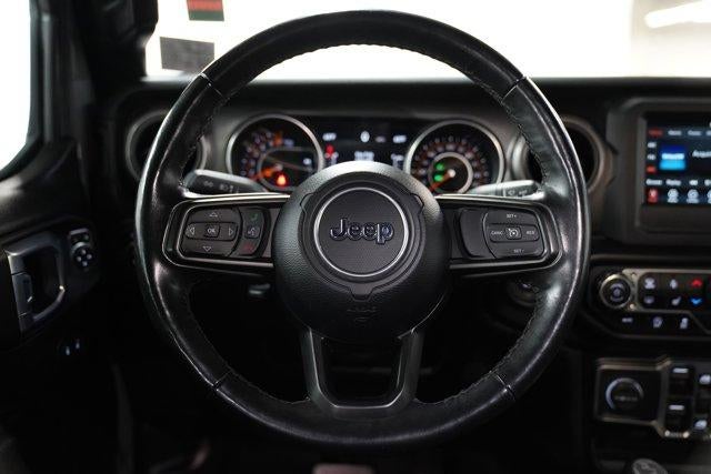 2022 Jeep Gladiator Sport S 4x4