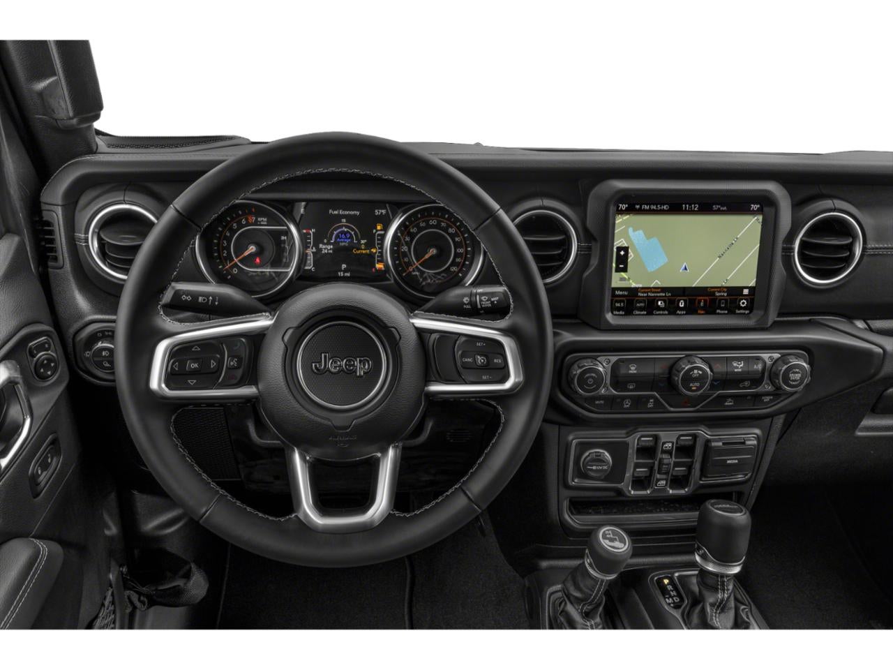 2022 Jeep Gladiator High Altitude 4x4