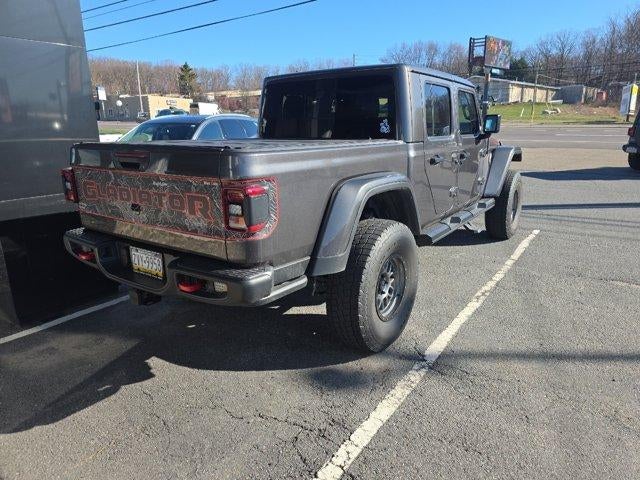 2023 Jeep Gladiator Rubicon 4x4