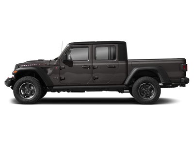 2023 Jeep Gladiator Rubicon 4x4