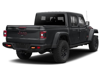 2021 Jeep Gladiator Mojave 4x4