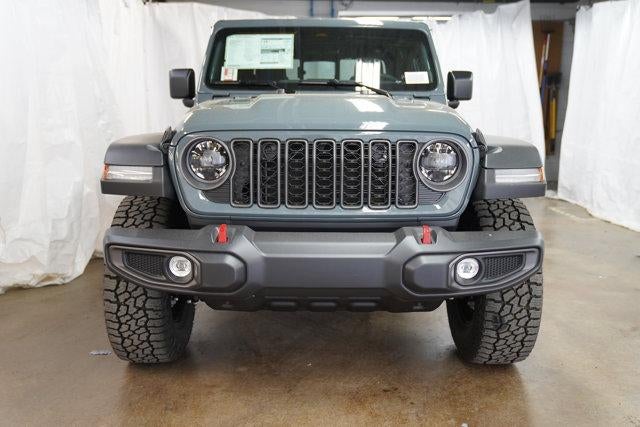 2026 Jeep Gladiator Rubicon 4x4