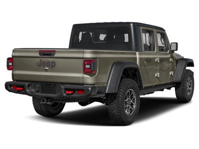 2026 Jeep Gladiator Rubicon 4x4