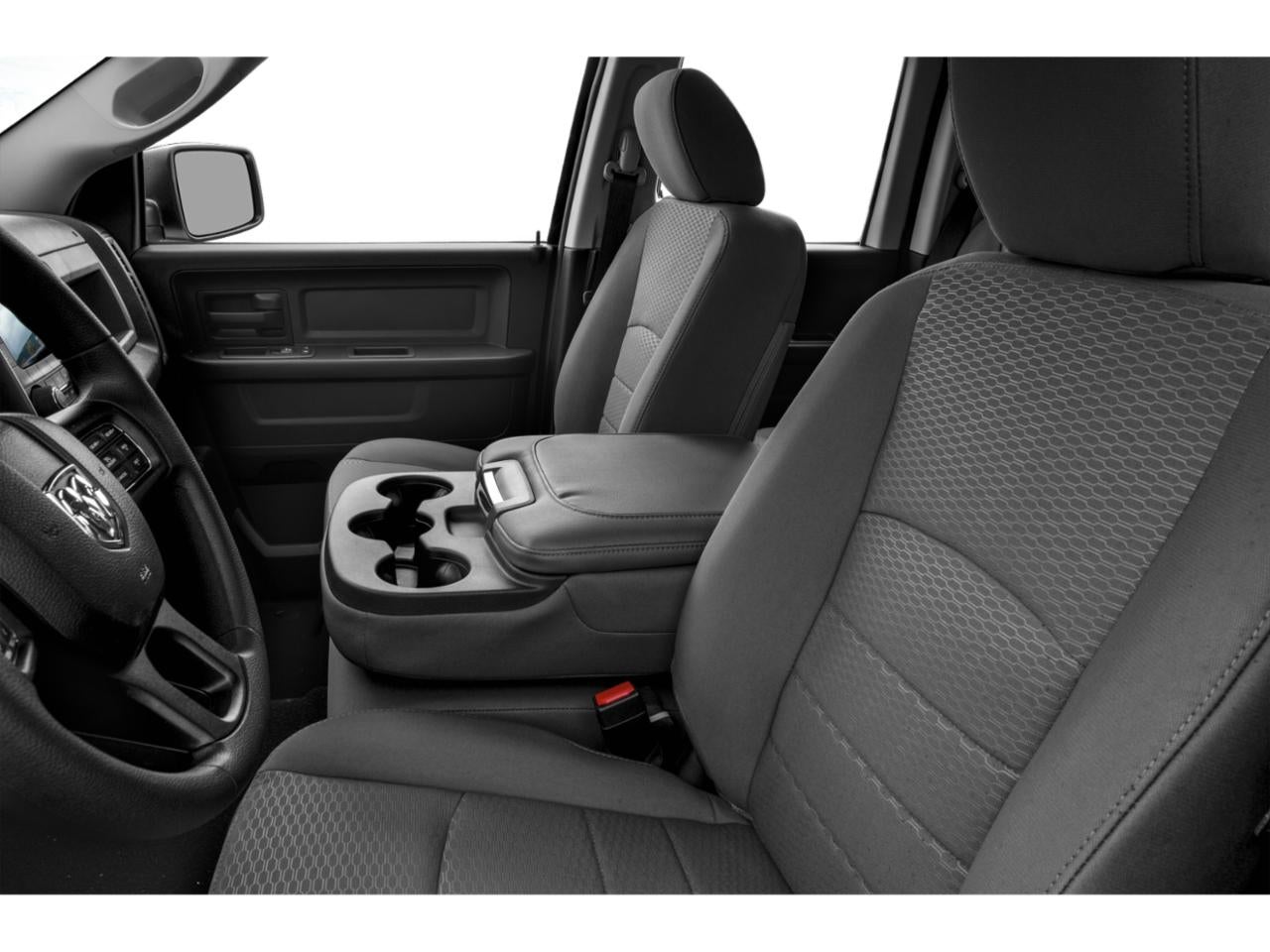 2015 RAM 1500 4WD Quad Cab 6.4 Ft Box Express