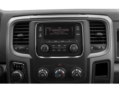 2015 RAM 1500 4WD Quad Cab 6.4 Ft Box Express