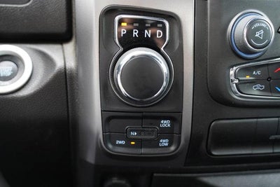 2023 RAM 1500 Classic Warlock 4x4 Quad Cab 6'4" Box