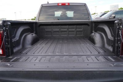 2023 RAM 1500 Classic Warlock 4x4 Quad Cab 6'4" Box
