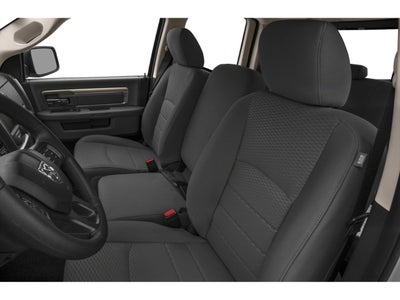 2023 RAM 1500 Classic Warlock 4x4 Quad Cab 6'4" Box
