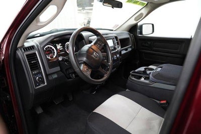 2021 RAM 1500 Classic Warlock 4x4 Quad Cab 6'4" Box