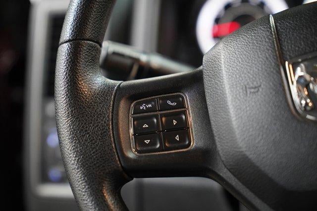 2021 RAM 1500 Classic Warlock 4x4 Quad Cab 6'4" Box