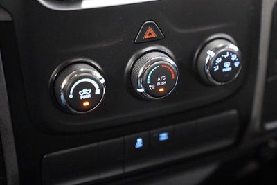 2021 RAM 1500 Classic Warlock 4x4 Quad Cab 6'4" Box