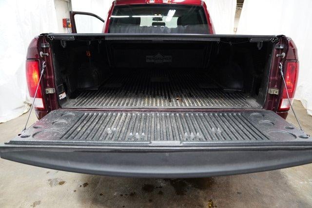 2021 RAM 1500 Classic Warlock 4x4 Quad Cab 6'4" Box