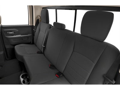 2021 RAM 1500 Classic Warlock 4x4 Quad Cab 6'4" Box