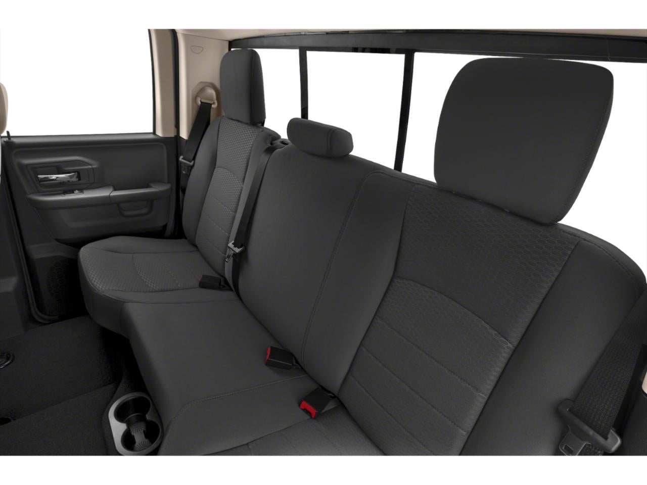 2021 RAM 1500 Classic Warlock 4x4 Quad Cab 6'4" Box