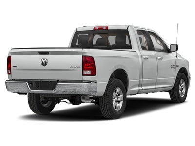 2021 RAM 1500 Classic Warlock 4x4 Quad Cab 6'4" Box