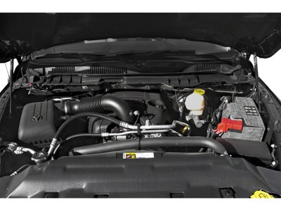 2015 RAM 1500 4WD Crew Cab 5.7 Ft Box Laramie Longhorn