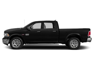 2015 RAM 1500 4WD Crew Cab 5.7 Ft Box Laramie Longhorn