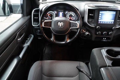 2021 RAM 1500 Big Horn 4x4 Quad Cab 6'4" Box
