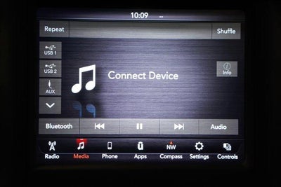 2021 RAM 1500 Big Horn 4x4 Quad Cab 6'4" Box