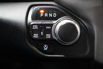 2021 RAM 1500 Big Horn 4x4 Quad Cab 6'4" Box