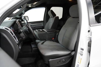 2021 RAM 1500 Big Horn 4x4 Quad Cab 6'4" Box