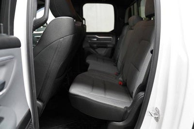 2021 RAM 1500 Big Horn 4x4 Quad Cab 6'4" Box