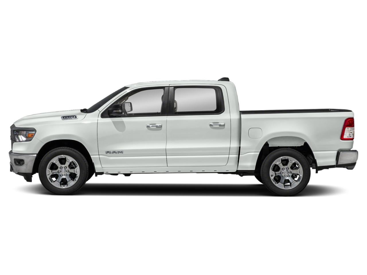 2021 RAM 1500 Big Horn 4x4 Quad Cab 6'4" Box