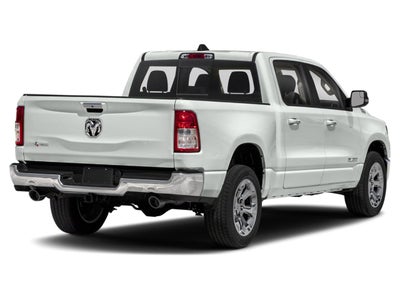 2021 RAM 1500 Big Horn 4x4 Quad Cab 6'4" Box