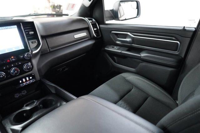 2025 RAM 1500 Big Horn 4x4 Crew Cab 5'7" Box