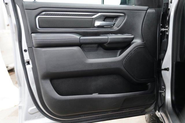 2025 RAM 1500 Big Horn 4x4 Crew Cab 5'7" Box