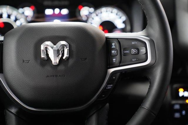 2025 RAM 1500 Big Horn 4x4 Crew Cab 5'7" Box