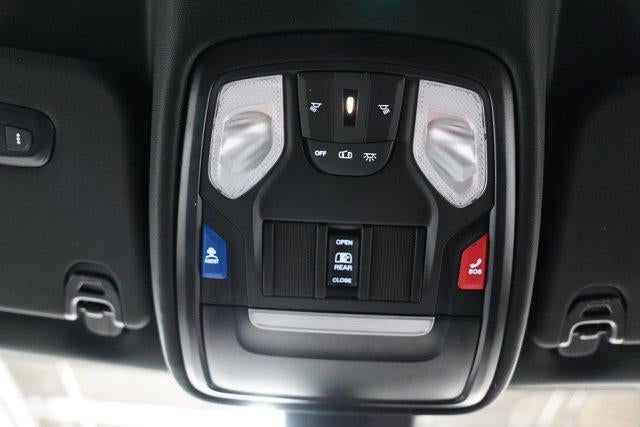 2025 RAM 1500 Big Horn 4x4 Crew Cab 5'7" Box