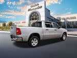 2025 RAM 1500 Big Horn 4x4 Crew Cab 5'7" Box