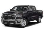 2025 RAM 1500 Big Horn 4x4 Crew Cab 5'7" Box