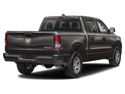 2023 RAM 1500 Tradesman 4x4 Crew Cab 5'7" Box