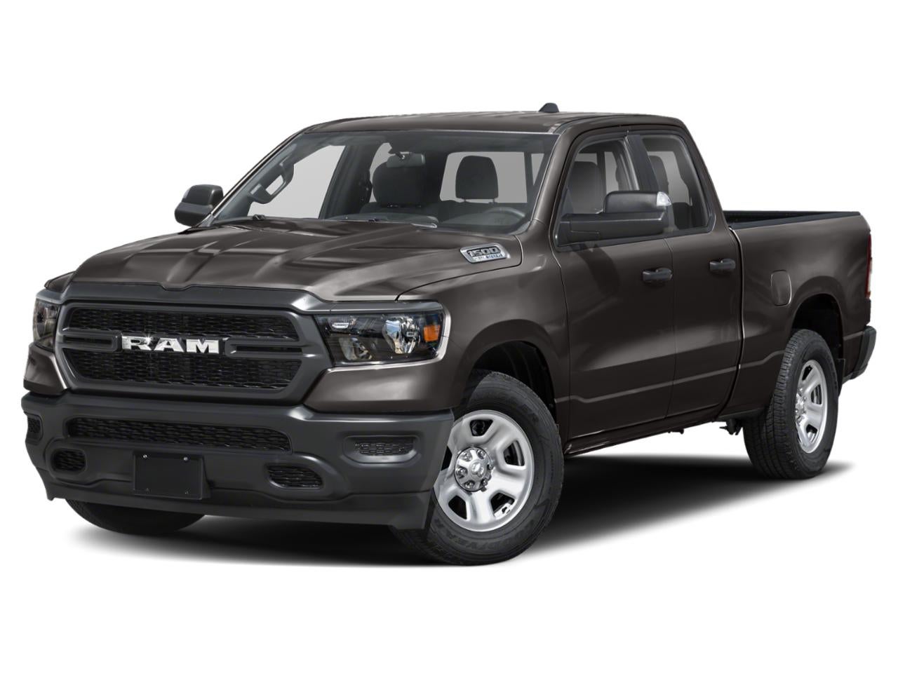 2023 RAM 1500 Tradesman 4x4 Quad Cab 6'4" Box