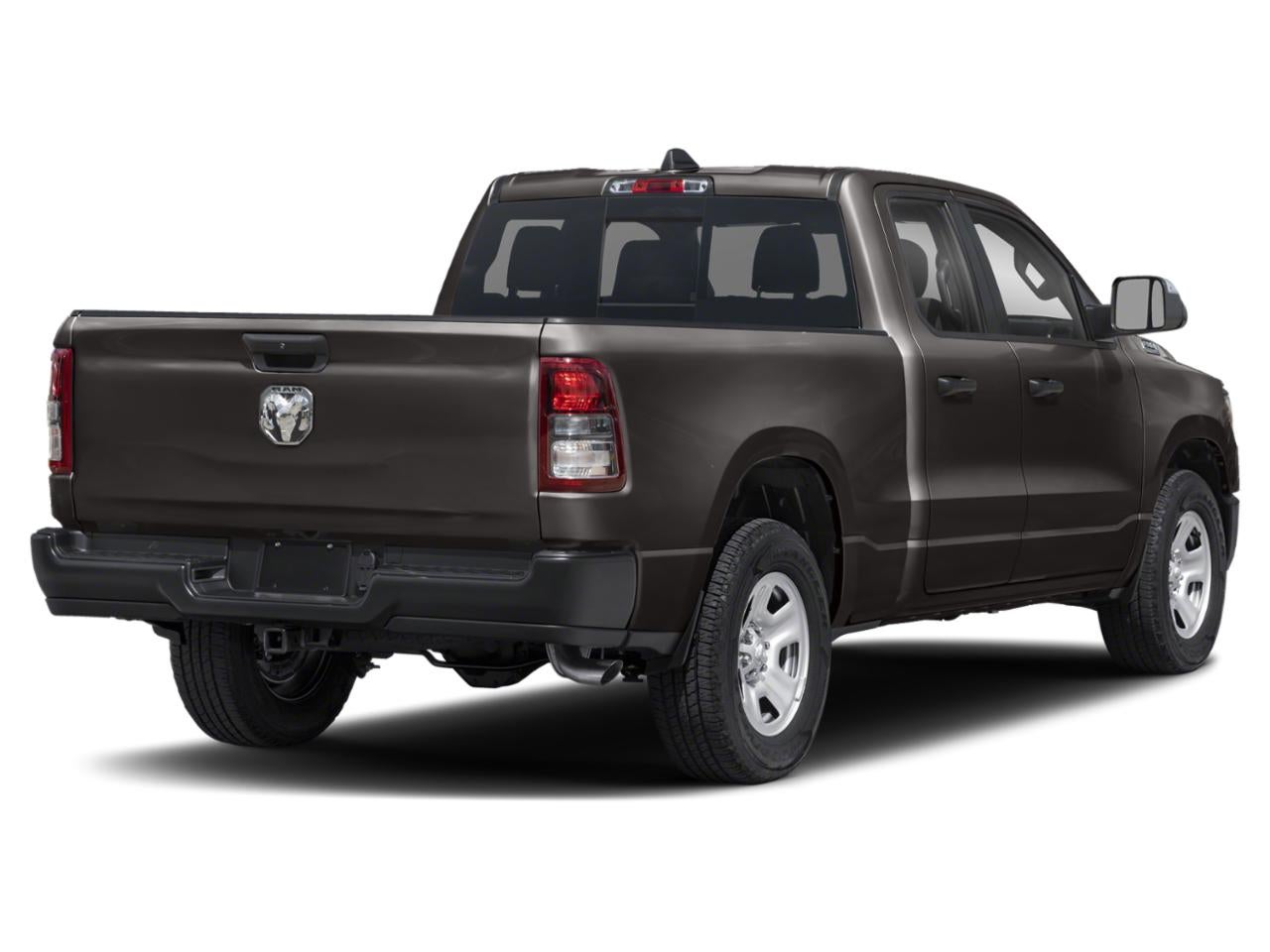 2023 RAM 1500 Tradesman 4x4 Quad Cab 6'4" Box