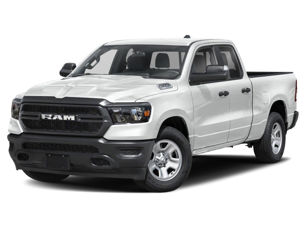 2023 RAM 1500 Tradesman 4x4 Quad Cab 6'4" Box