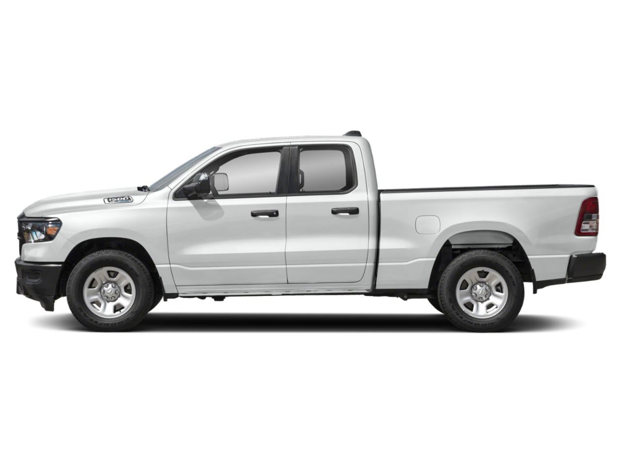 2023 RAM 1500 Tradesman 4x4 Quad Cab 6'4" Box