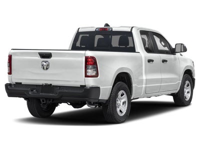 2023 RAM 1500 Tradesman 4x4 Quad Cab 6'4" Box