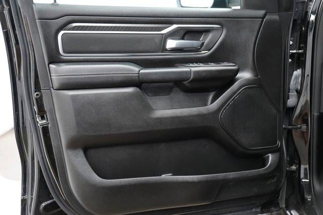 2025 RAM 1500 Big Horn 4x4 Crew Cab 5'7" Box