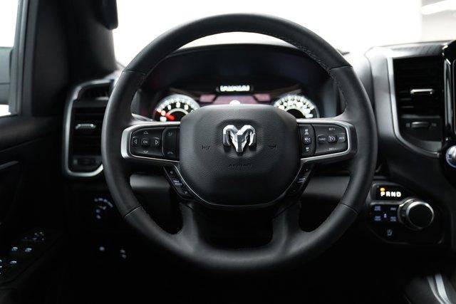 2025 RAM 1500 Big Horn 4x4 Crew Cab 5'7" Box