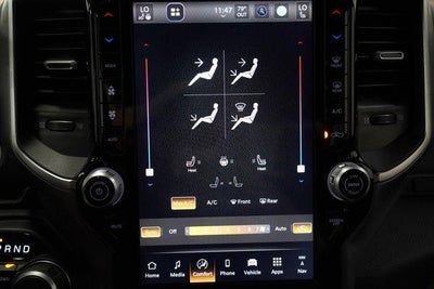 2025 RAM 1500 Big Horn 4x4 Crew Cab 5'7" Box