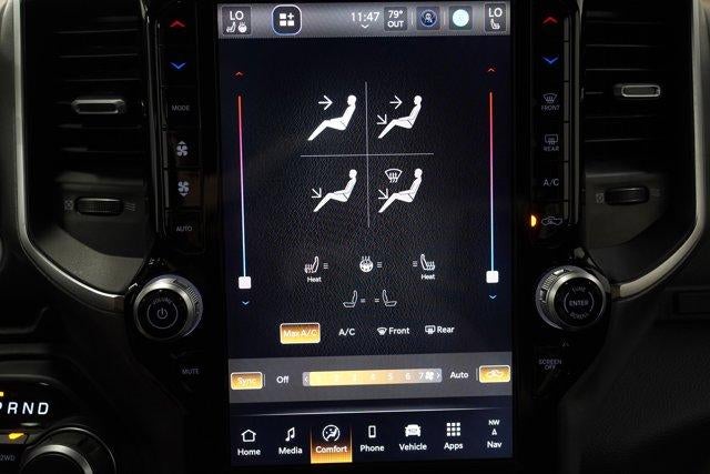 2025 RAM 1500 Big Horn 4x4 Crew Cab 5'7" Box