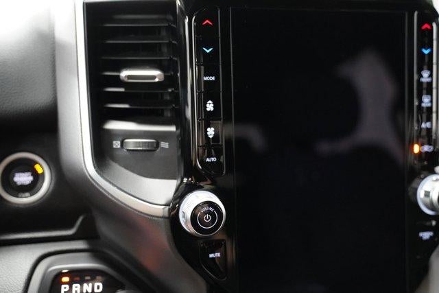 2025 RAM 1500 Big Horn 4x4 Crew Cab 5'7" Box