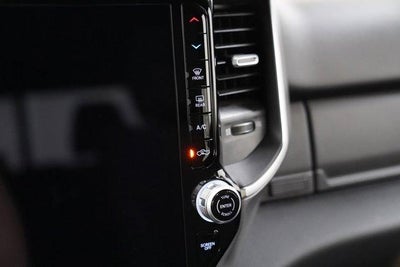 2025 RAM 1500 Big Horn 4x4 Crew Cab 5'7" Box