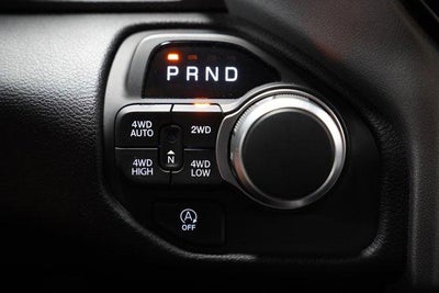 2025 RAM 1500 Big Horn 4x4 Crew Cab 5'7" Box