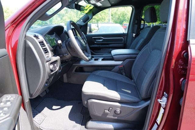 2025 RAM 1500 Big Horn 4x4 Crew Cab 5'7" Box