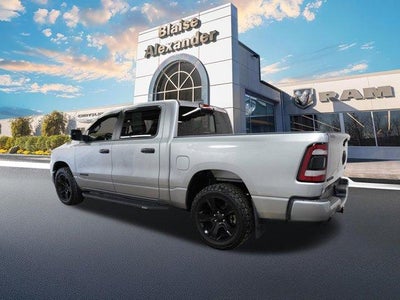 2023 RAM 1500 Big Horn 4x4 Crew Cab 5'7" Box